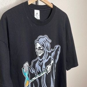 Warren Lotas “time is precious” t-shirt